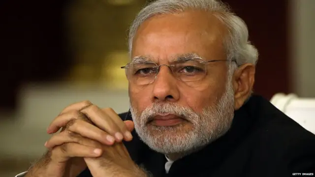 मोदी