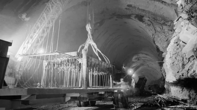 Долбоор 1970-жылдары эле даярдалган экен