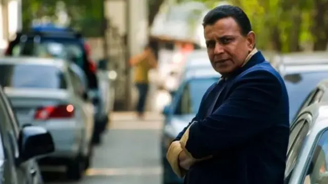 பாலிவுட் நடிகர் மிது சக்ரபோர்டி