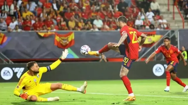 منتخب إسبانيا