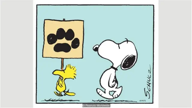 Detail Peanuts 06.07.1968