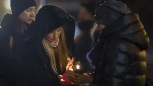 В Росії оглосили траур за загиблими