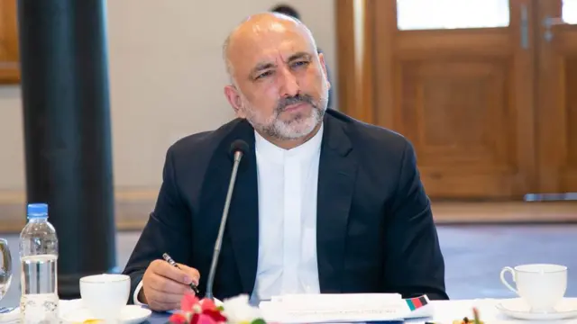 اتمر، طالبان، جګړه