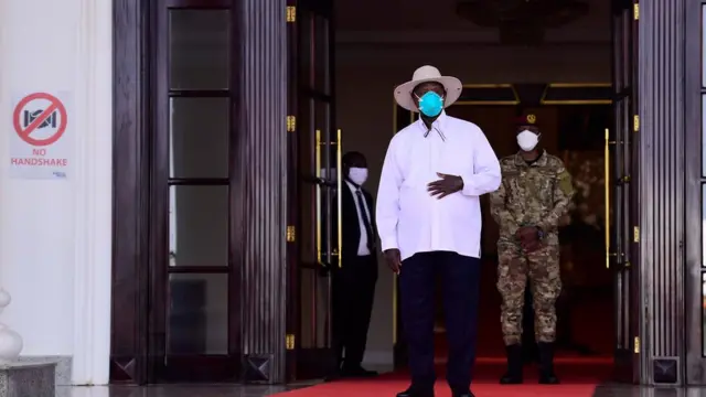 Yoweri Museveni