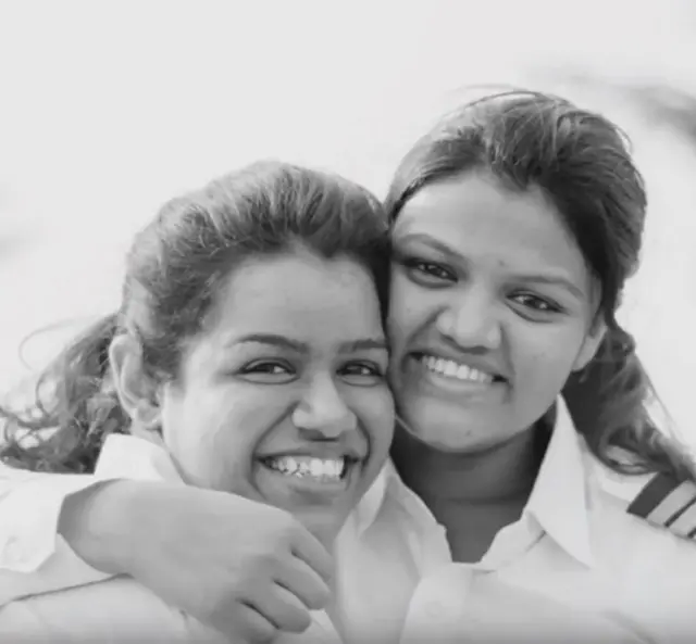 કીથિયર મિસ્ક્વિટા અને આરોહી પંડિત