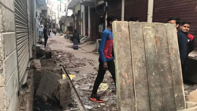 భాగీరథీ విహార్‌