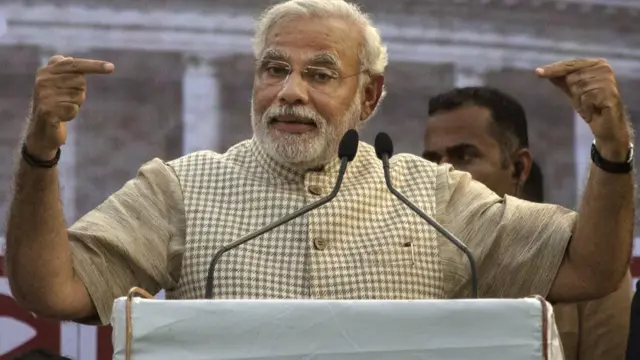 நரேந்திர மோதி