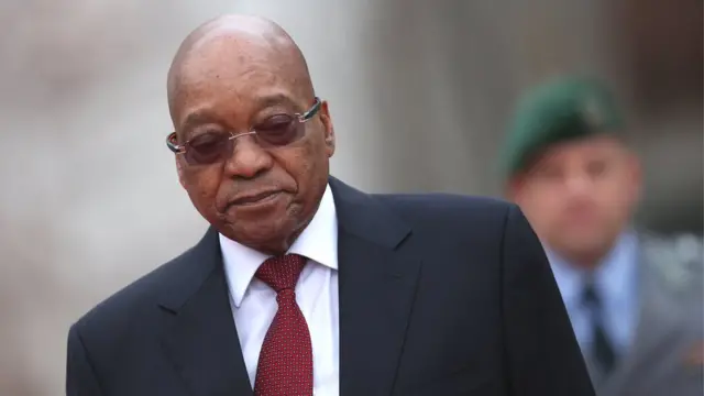 Jacob Zuma