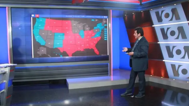 وائس آف امریکہ