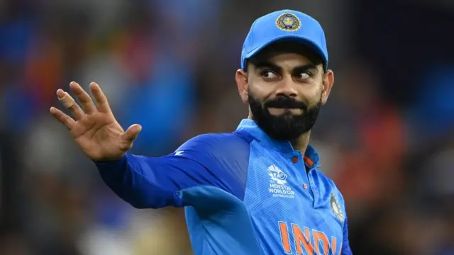 विराट कोहली