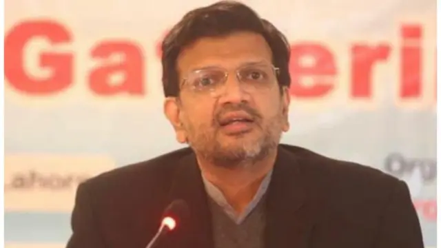 ڈاکٹر فہد علی