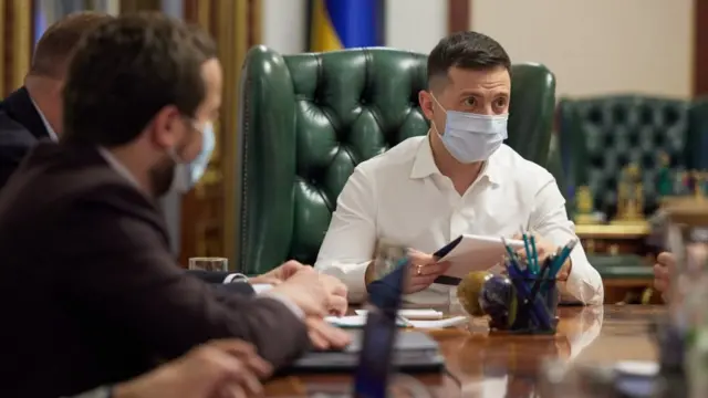 Володимир Зеленський