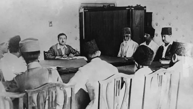 امان الله خان