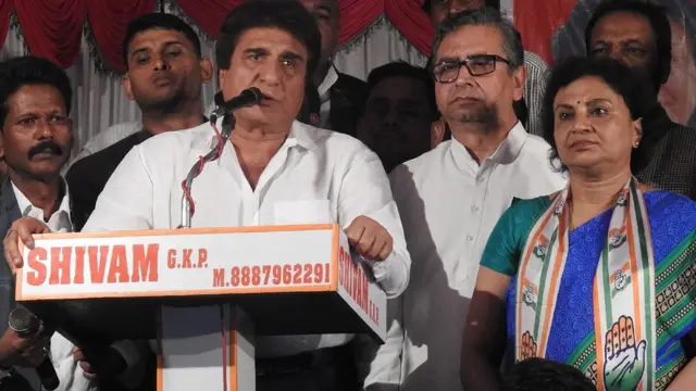 राजबब्बर