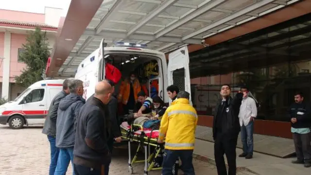 DHA 20 yaralının tedavi için Türkiye'ye getirildiğini duyurdu