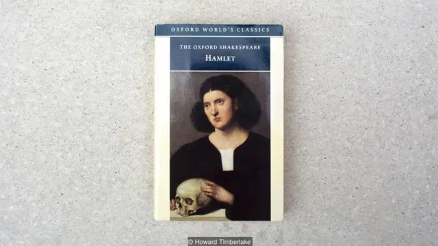 هملت (ویلیام شکسپیر،۱۶۰۳)
