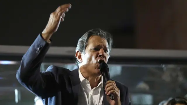 Fernando Haddad