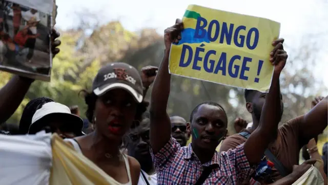Doorashada Gabon