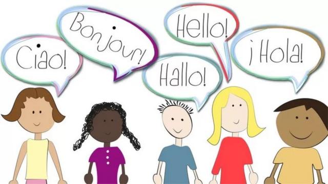 语言与育儿:专家解读多语家庭育儿的最佳方法 - BBC News 中文