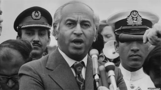 జుల్ఫికర్ అలీ భుట్టో