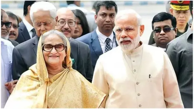 शेख हसीना