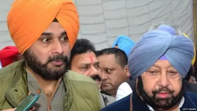 नवजोत सिंह सिद्धू