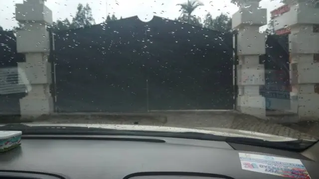 Abawole ile Seneto Adeleke nilu Ede