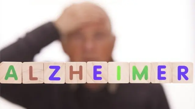 альцгеймер