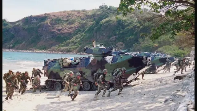 अमरीकी मरीन