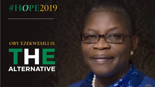 Obiageli Ezekwesili