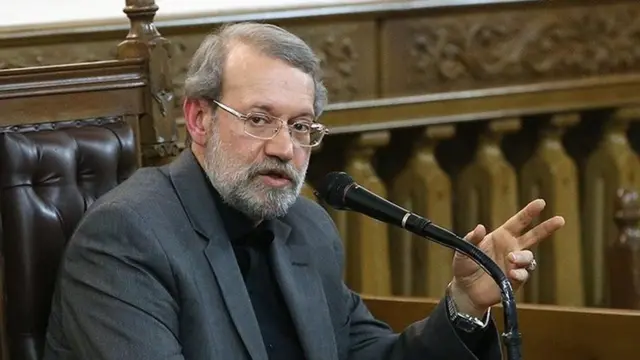 علی اردشیر لاریجانی