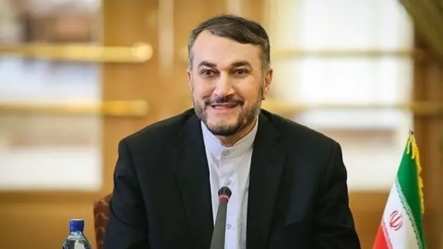 وزیر خارجه ایران