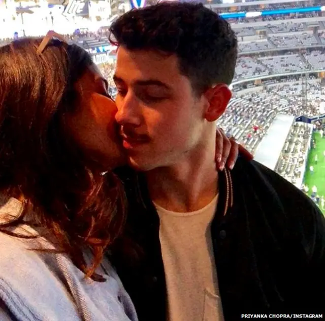 प्रियंका चोपड़ा