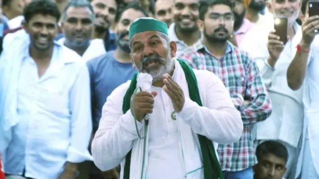 ਰਾਕੇਸ਼ ਟਿਕੈਤ