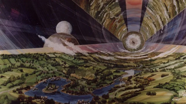 permukiman luar angkasa