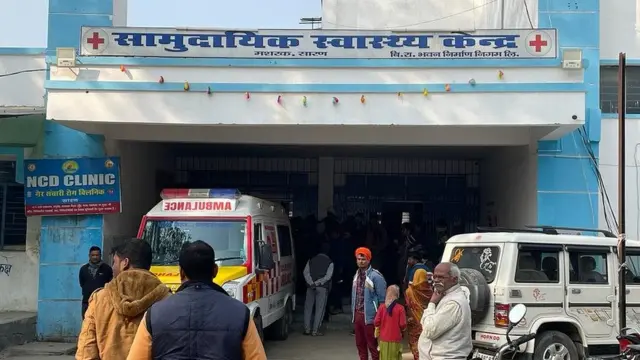 बिहार में ज़हरीली शराब से हुई कई मौतें