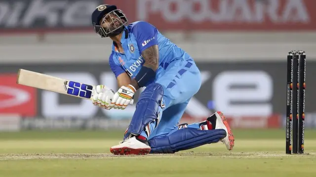 सूर्यकुमार यादव