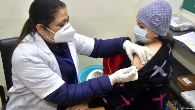 ਕੋਰੋਨਾ ਵੈਕਸੀਨ, ਕੋਵਿਡ-19