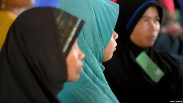 कोर्टात निकाल ऐकण्यासाठी आलेले पीडित