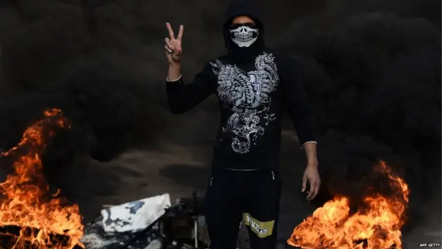 प्रदर्शनकारी