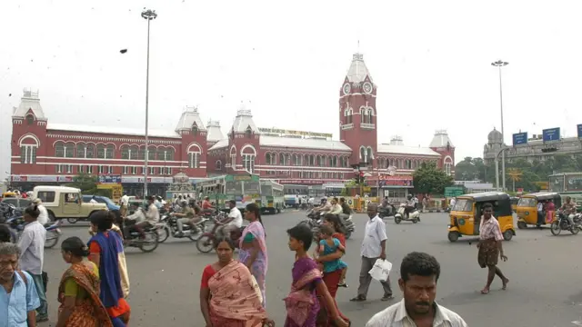 சென்னை சென்ட்ரல்