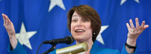 Amy Klobuchar