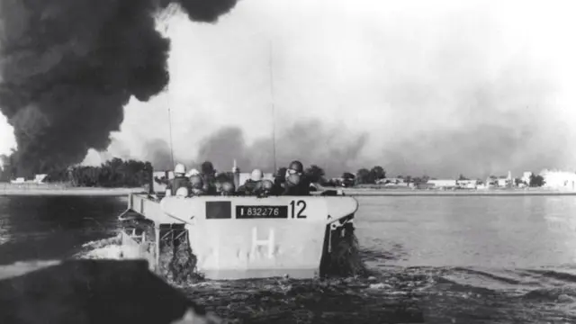 Суэцкий кризис (ноябрь 1956 года)