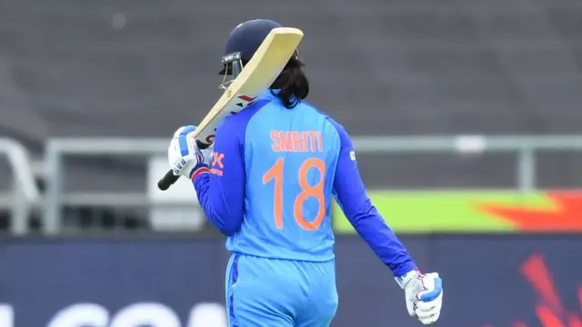 स्मृति मंधाना, India vs West Indies, Women's T20 World Cup, IND vs WI, T20WC