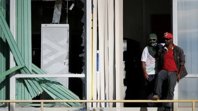 министерство финансов Бразилии