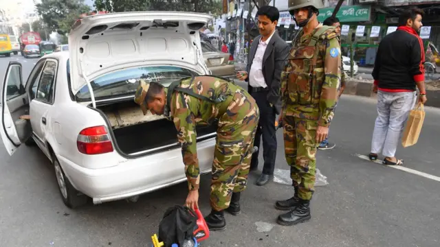 সেনা সদস্য