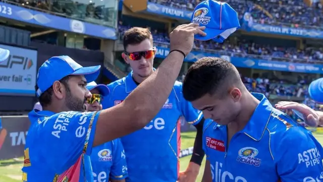 अर्जुन तेंदुलकर, Arjun Tendulkar