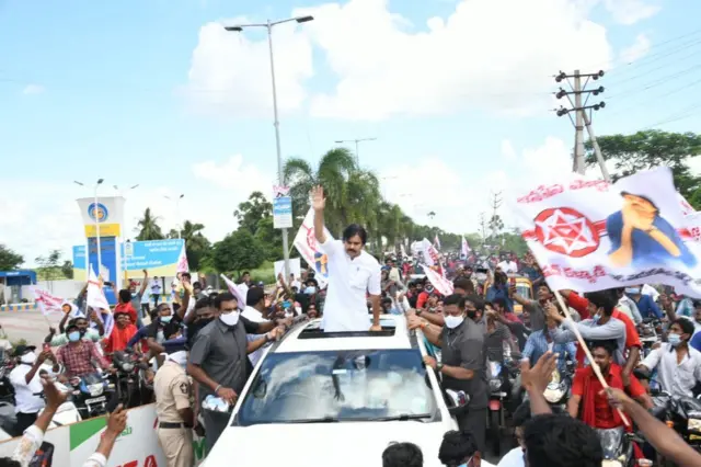 పవన్ కల్యాణ్‌