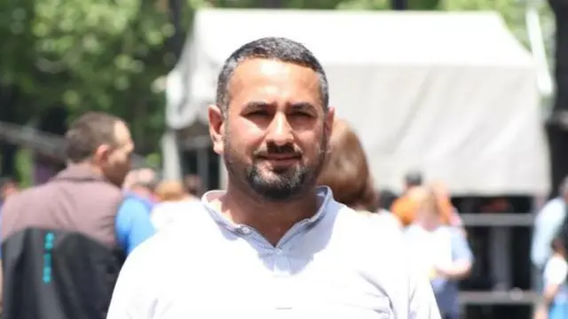 Mirtağı Əsədov, Gürcüstan vətəndaşı, Mütəşəkkil Cinayətkarlıqla Mübarizə İdarəsi