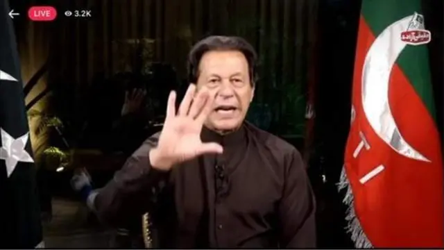 عمران خان